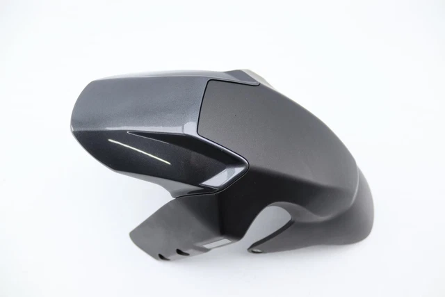 Garde-boue Arrière Moto ZONTES G1, G2, U1, Z2 - Plastique PP Et Acier, Avec Réflecteur, Protection Anti-boue Et Eau - 4