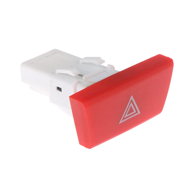 Interruttore pulsante di emergenza luce pericolo 6490.NG per Peugeot 107 Citroen-PP
