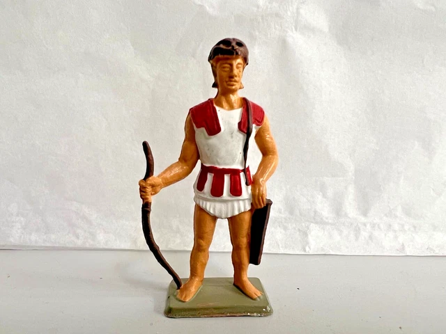 STARLUX plastique 1/32 Archer GREC GA 10 Epoque Antique