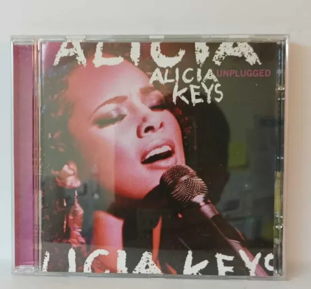 Alicia Keys - Unplugged (CD, Album)
