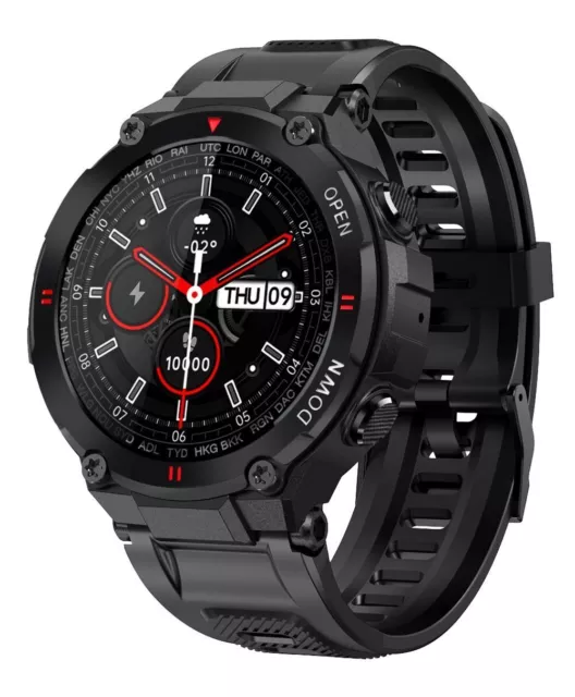 SLIDE SW400 SLIDE Rolex Looking Smartwatch Bluetooth With Camera