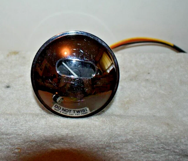 HARLEYDAVIDSON HERITAGE SPRINGER Softail/Road King Fuel Gauge P/N