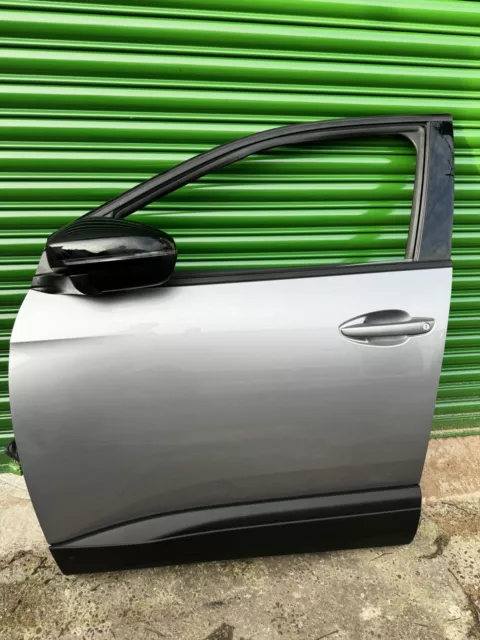 Peugeot 3008 5008 P84 Mk2 Door Front Left Passenger Side Front Complete Door