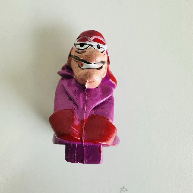 Corgi Comics, Dick Dastardly Racer, métal, die-cast, rare, vintage