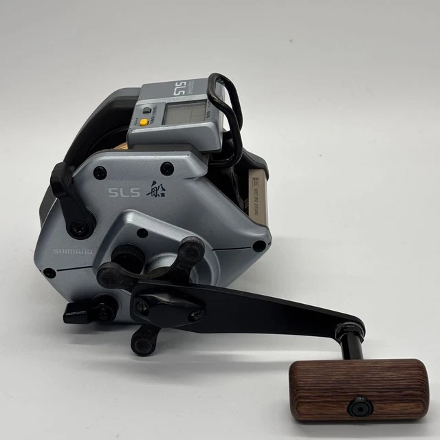 SHIMANO DIGITANA SLS 500 Fishing Reel Used JDM Japan $166.58