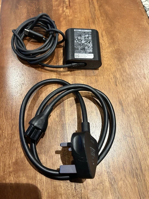 Alimentatore USB-C Dell HA45NM180 Originale 45W – Compatto E Slim Con Cavo C5