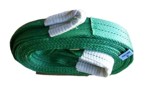 Schwerlast Hebegurt WLL 2T (Bruchlast 14T) - 3m Offroad Bergegurt