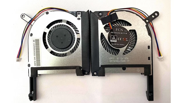 CPU-Lüfter Für ASUS Strix/TUF FX505 & ähnliche Modelle – Passgenauer Ersatzlüfter
