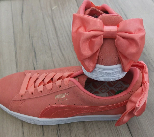 Sneakers Donna Puma Con Fiocco IN VENDITA PicClick IT
