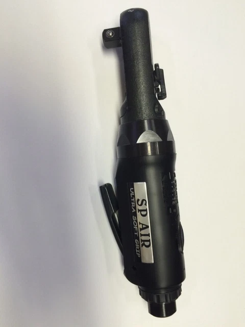 SP 7265 3/8" Sealed Mini Flat Ratchet Wrench