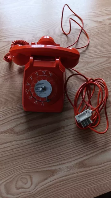 Telephone Vintage A Cadran SOCOTEL S63