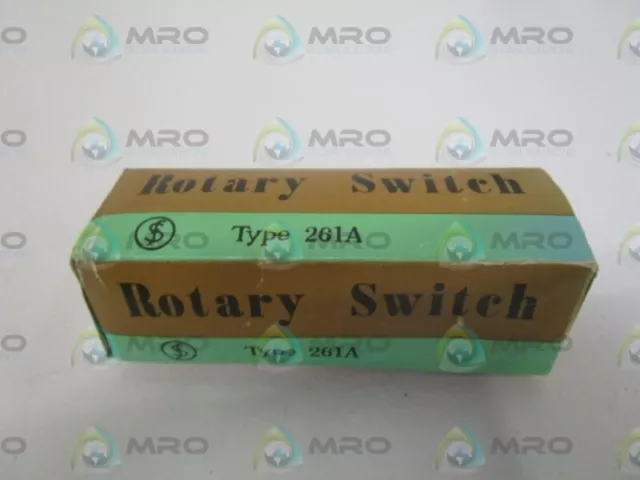 511 Rotary Switch * New In Box *