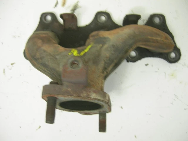 collecteur d'échappement Mitsubishi GALANT EA MR323097  120 kW 163 HP  52137
