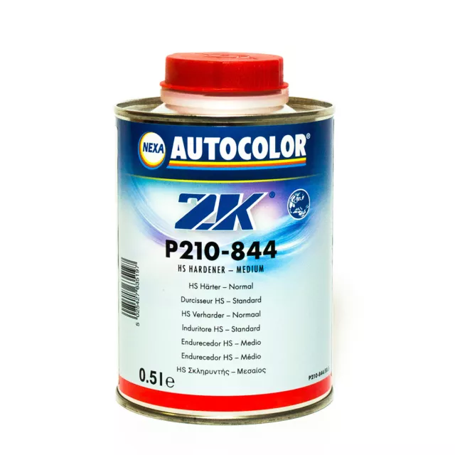 Nexa P210-844  2K HS Hardener   1 litre     ICI Catalyst Activator