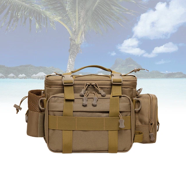 matériel de pêche sac sac à main athlétique sac à ceinture sac à main sport 8