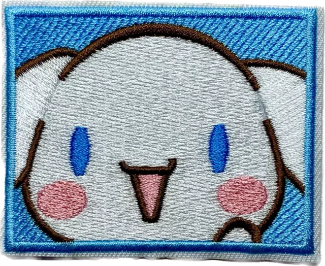 Sanrio Cinnamoroll Kawaii Adhesive Patch 2” - US SELLER
