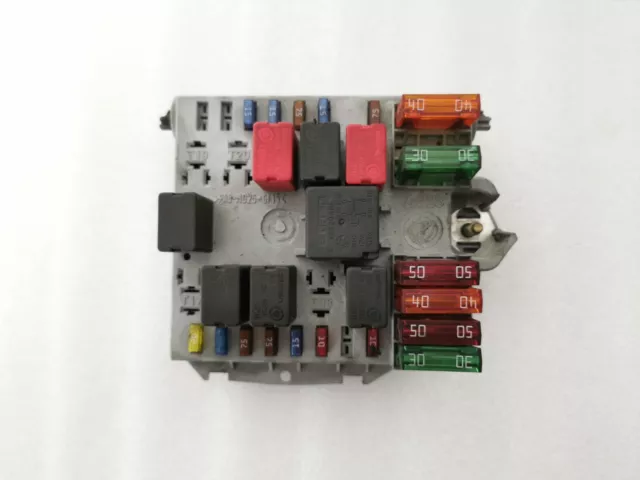 Alfa Romeo GT 937 Sicherungskasten Steuergerät Modul fuse box 51742419