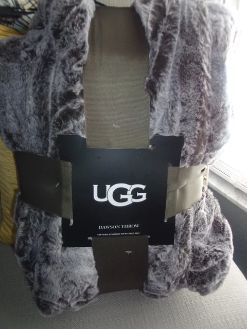 ugg glenoak throw