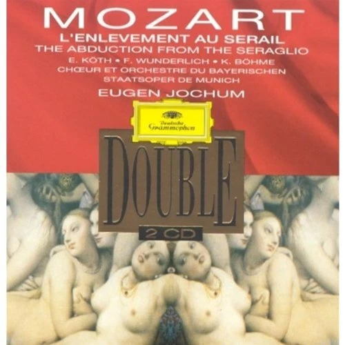 Die Entfuhrung aus dem Serail -  CD W1LN The Cheap Fast Free Post