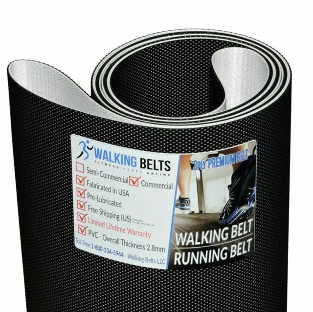 Star Trac TBT E-CTe Treadmill Walking Belt 2ply Premium Serial 9-6080-MUSAP0