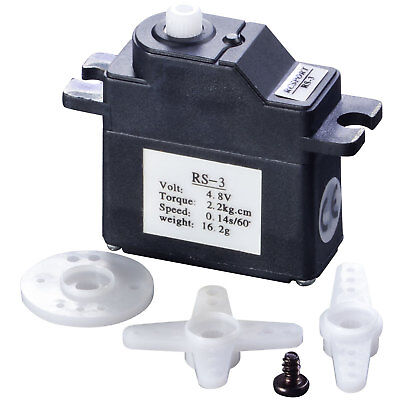 Futaba Micro servomoteur analogique Futaba S3115 P-S3115 1 pc s 