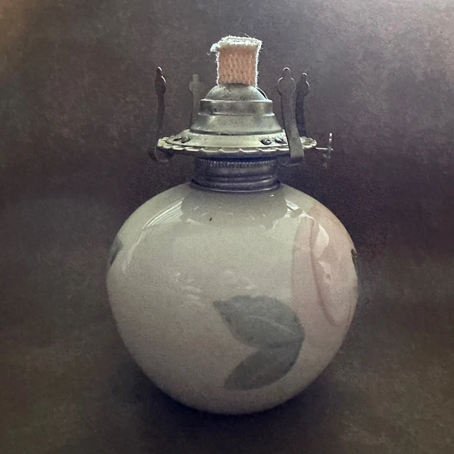 Oil lamp base deals