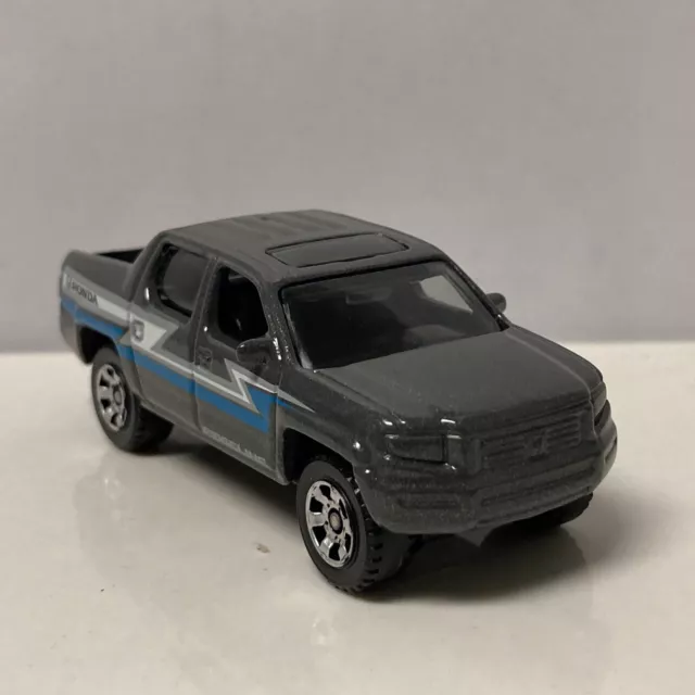 MATCHBOX 2007 HONDA Ridgeline Black Loose 1.89 PicClick