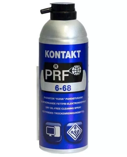 Detergente per contatti 520ml PRF