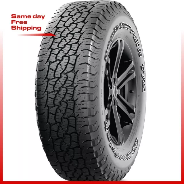 1 NEW 275/60R20 Bfgoodrich Trail-Terrain T/A OWL 115T Tire 275 60 R20