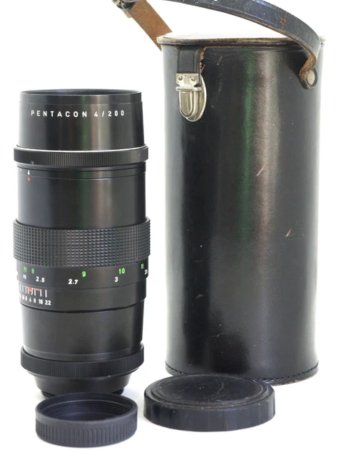 Vintage Lenses, Vintage Movie & Photography, Cameras & Photo