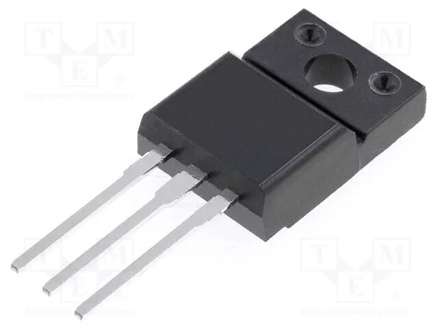 Triac FP BT136X-800E.127 Tubo Triacs 4A THT 800 V cancello sensibile 4Q 10/25mA