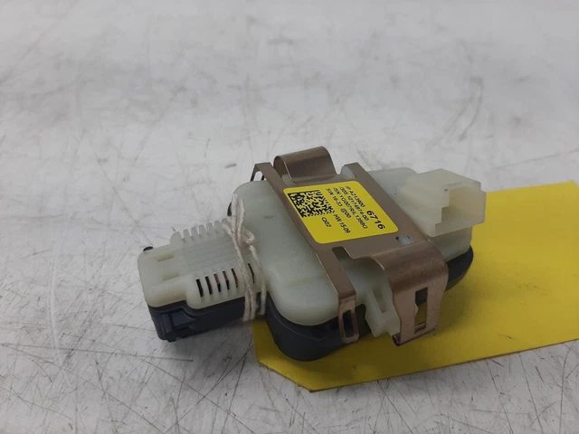 2018 MERCEDES CLASSE E [RADAR_SENSOR] 238 Serie A2139006716