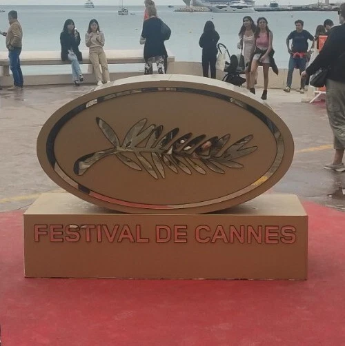 Affiche Ufficiale 76 Festival Cannes Catherine Deneuve