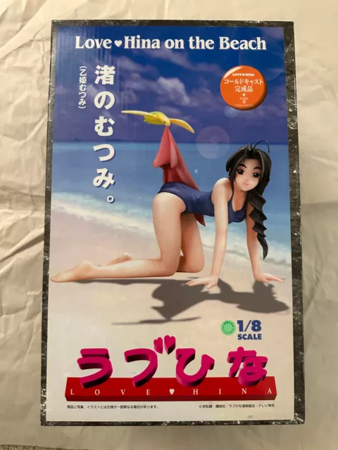 Rare Love Hina on the Beach Otohime Mutsumi Epoch Tokyo Mint 1/8 scale statue