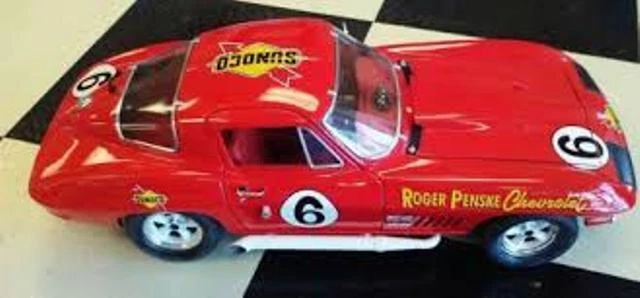 Jim Hall 1970-73 Camaro Z-28 1/64th HO Scale Slot Car Jim Hall 1970-73 Camaro Z-28 1/64th HO Scale Slot Car