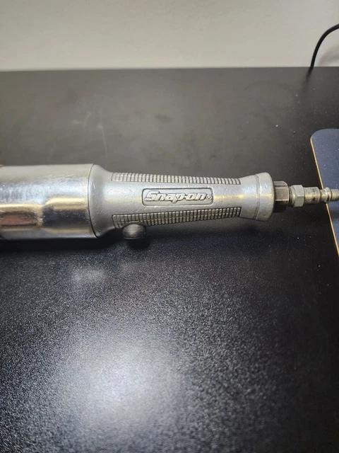 Snap on 3/8" Drive Heavy Duty Classic FAR72B Air Ratchet Tested Free Shipping 3