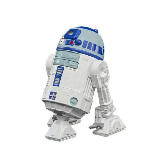 STAR WARS DROIDS Vintage Collection R2-D2 Action Figure Artoo-Detoo 10 cm HASBRO