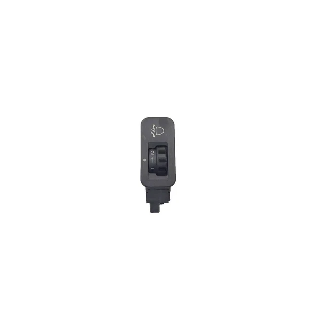 Bouton D'interrupteur De Phare CIBIE D'origine - Pour Mobylette Peugeot 101, 102 - Neuf Ancien Stock