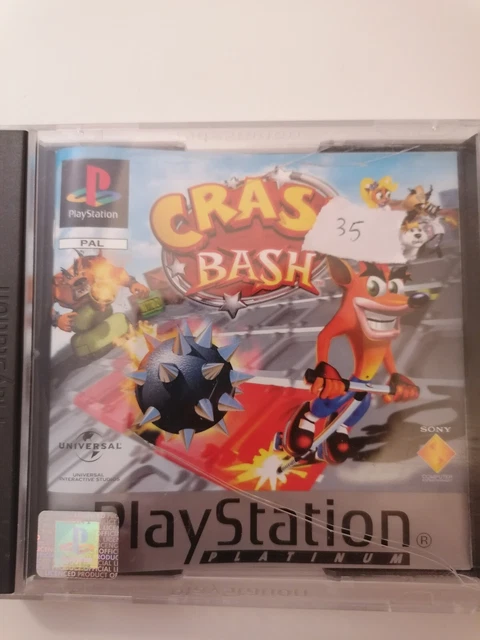 Jeu PS2 International Super Karts - Version FR - Très Bon état Avec Boîte Et Manuel