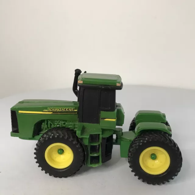 Ertl John Deere Tractor D0516YL01 Die Cast 4" Farm Toy Vehicle!