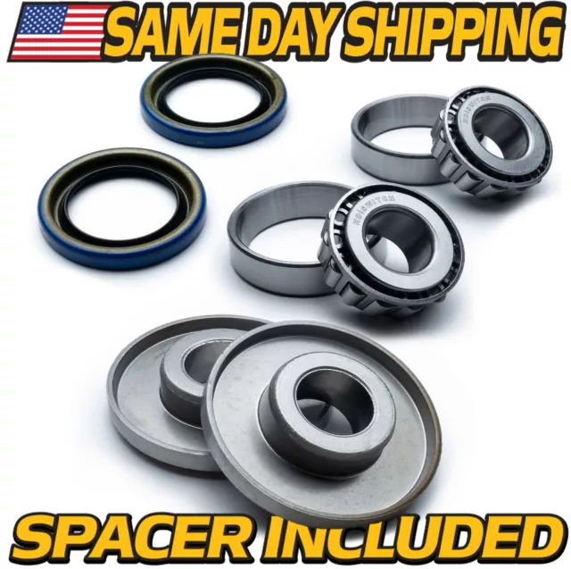 (1 Kit) Spindle Rebuild w/Spacers for Cub Cadet 918-04426 918-3129C 918-04217