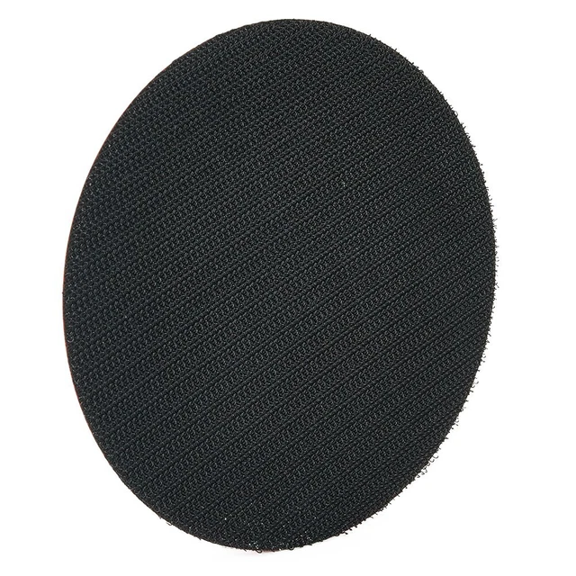 Versatile piastra di supporto lucidante 5 125 mm gancio e anello DA per varie superfici