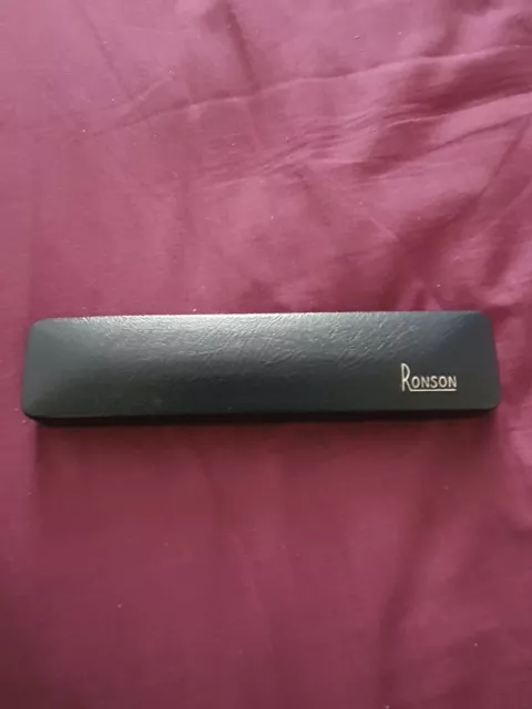 Vintage Ronson Pencil Lighter  Working Boxed