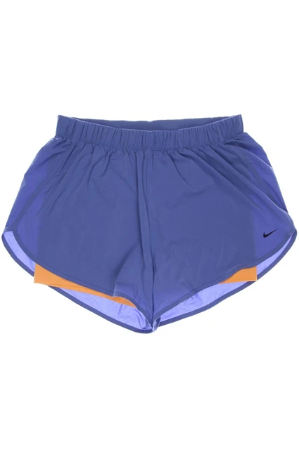 Pantaloncini Nike donna pantaloni corti taglia EU 100 (W33) elastan blu #yuubppa