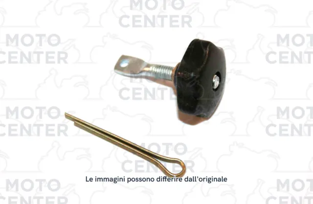 Set Pommeau Vigne Et Goupille Bouchon Du Réservoir PIAGGIO VESPA 150 Sprint ('