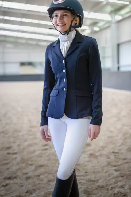 Anna competition show jacket