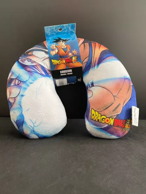 Reisekissen Nackenkissen Kinder Jugend -  Dragon Ball Son Goku Anime Manga