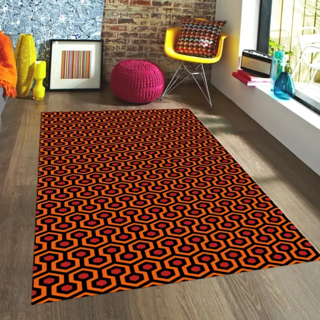 The Shining Rug Area Rug Hotel Rug Modern Rug, Popular Rug Fan Rug, Home