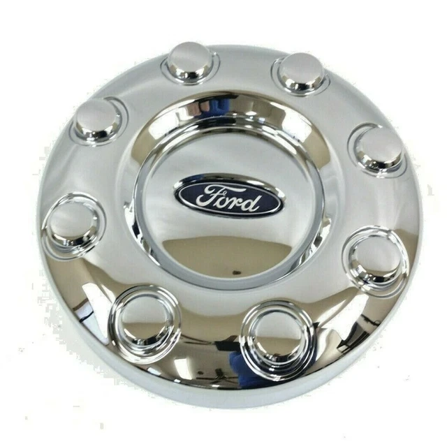 17-22 FORD F-250 F-350 Super Service Dually Roue Avant Centre Hub Cap ...