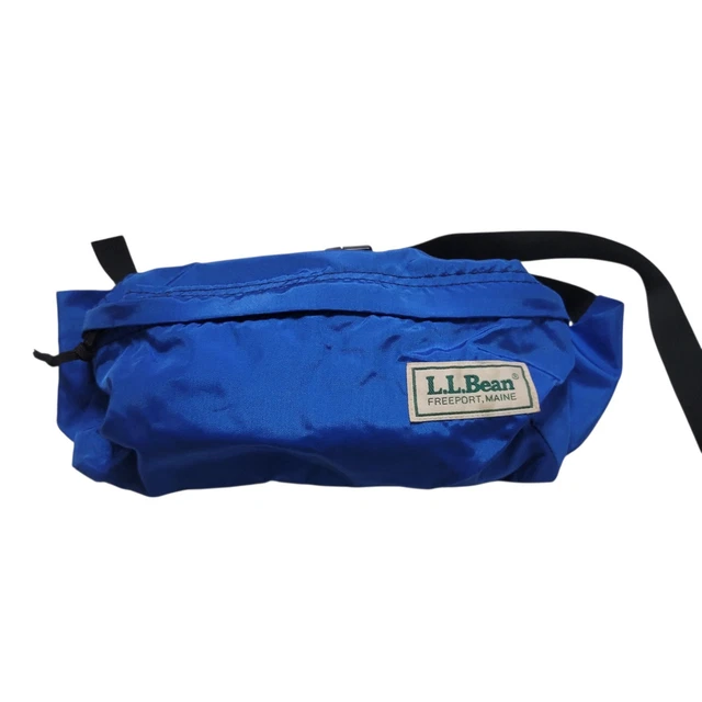 Vintage Ll Bean Fanny Pack FOR SALE! - PicClick display picture 1